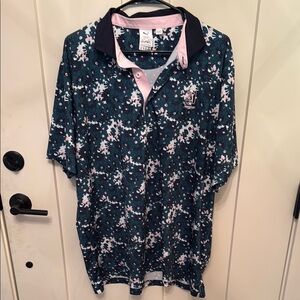 Men's Puma XL golf polo